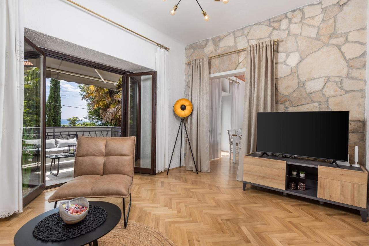Apartment Carmen Matulji Kültér fotó