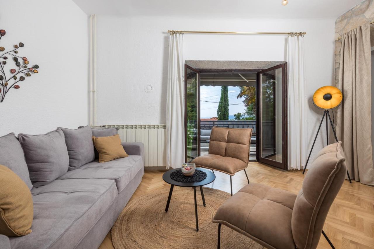 Apartment Carmen Matulji Kültér fotó
