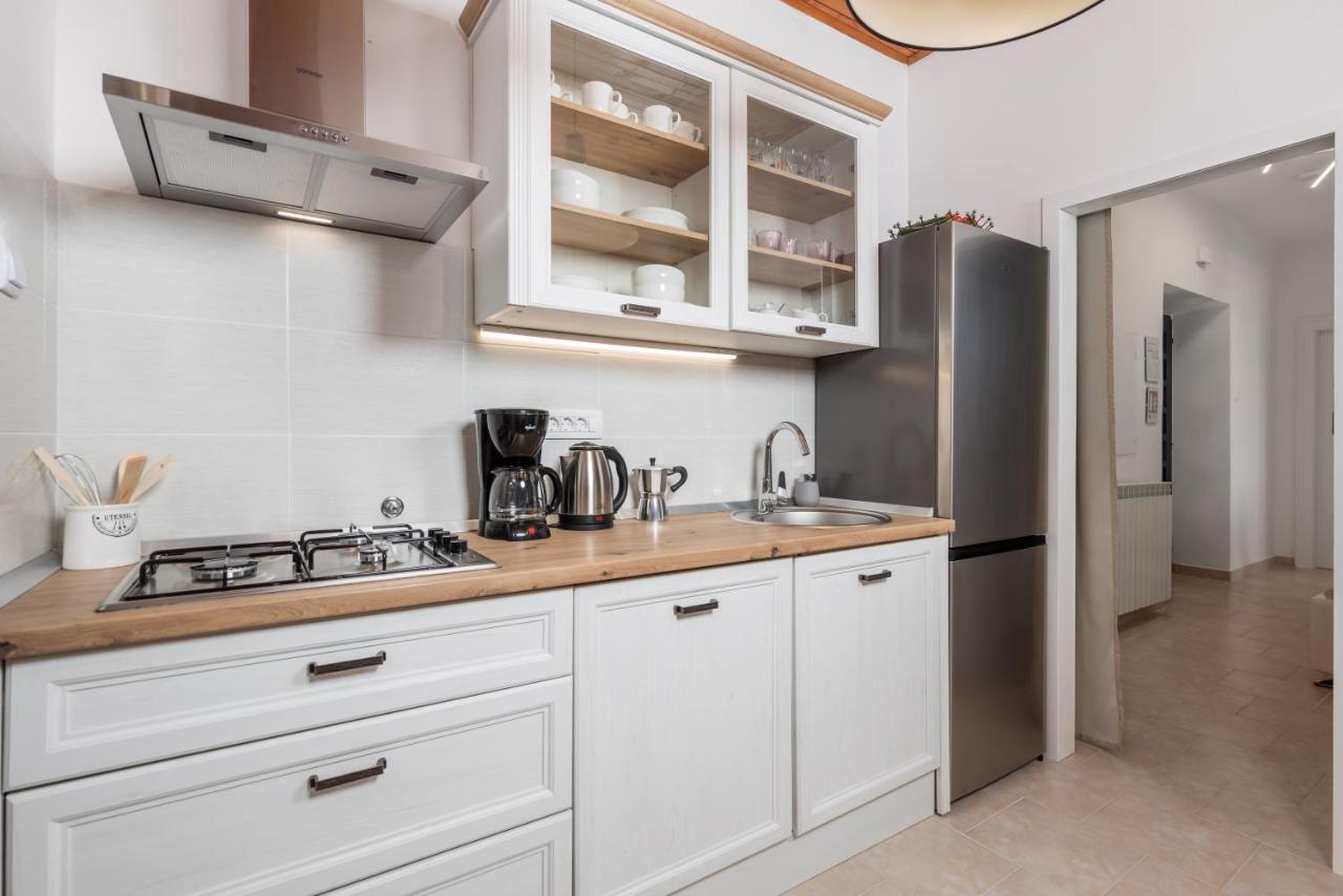 Apartment Carmen Matulji Kültér fotó