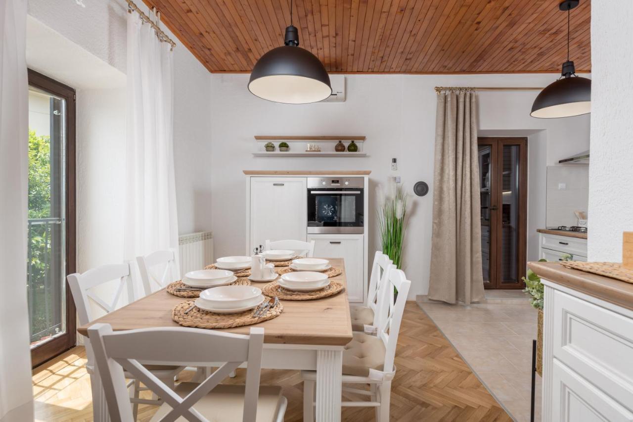 Apartment Carmen Matulji Kültér fotó