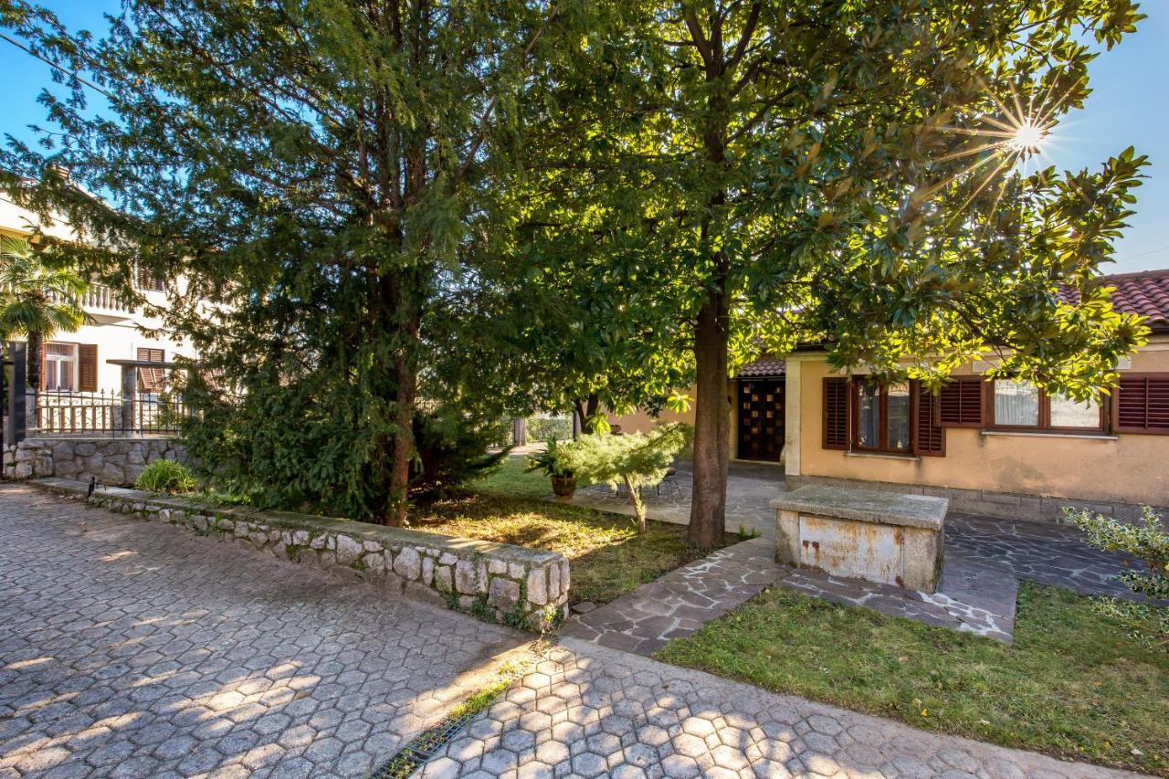 Apartment Carmen Matulji Kültér fotó